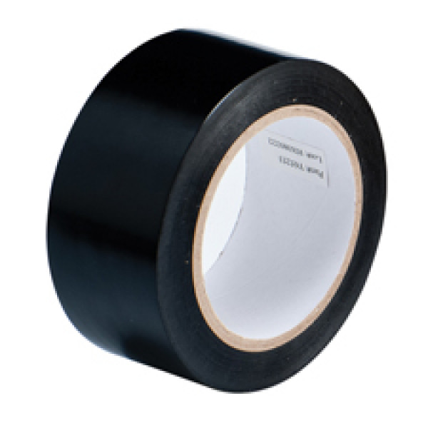 Aisle Marking Tape Black