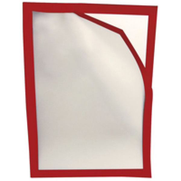 Frame A4 Red