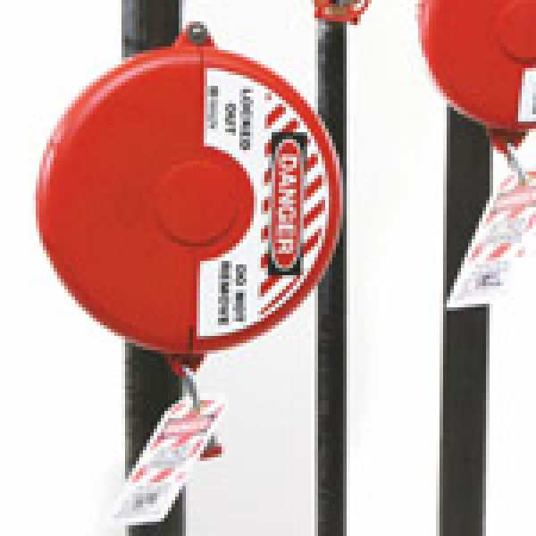 Brady Gate Valve Lockouts