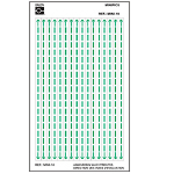 Mini-Pictograms - Mini 10: Emergency escape routes