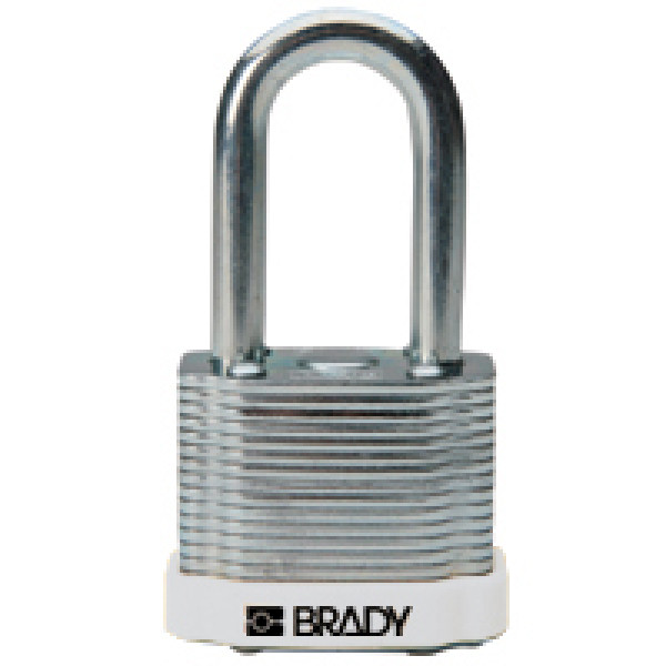 Laminated Steel Padlocks Key retaining