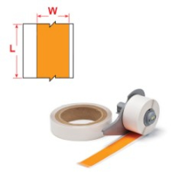 BMP71 ToughStripe Floor Marking Tape with Overlaminate