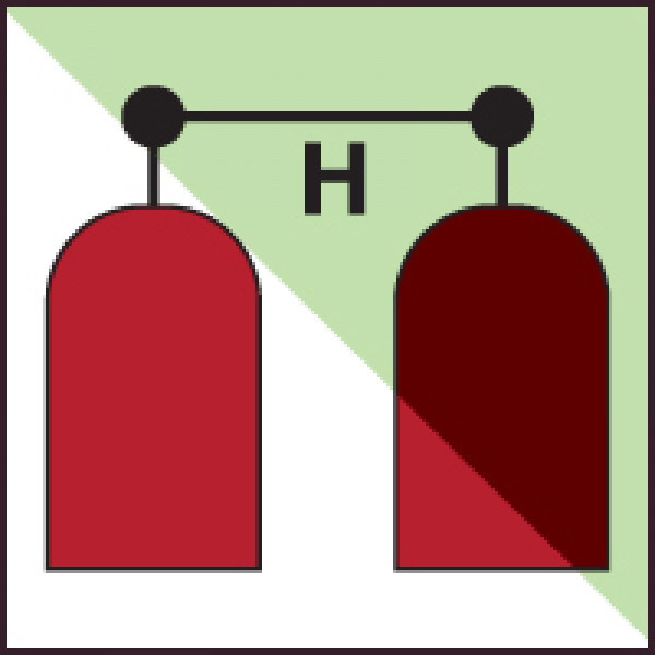 Halon release station - IMO