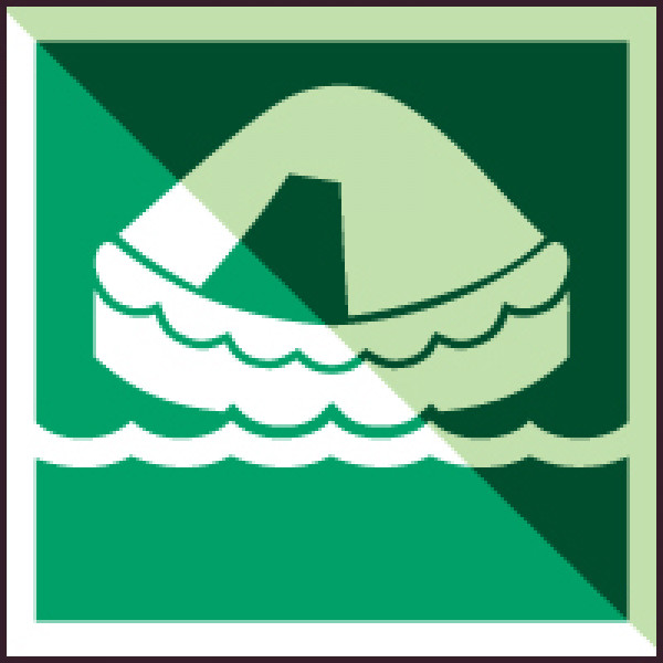 Liferaft - IMO