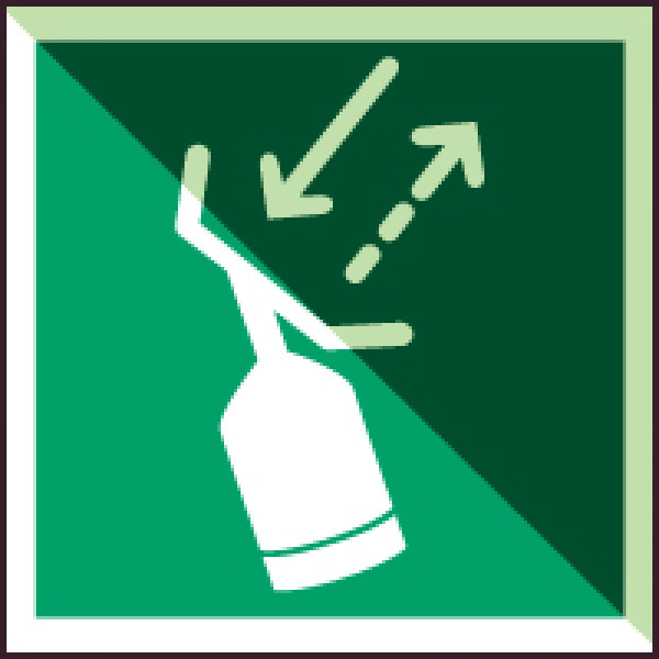 Search and rescue transponder - IMO