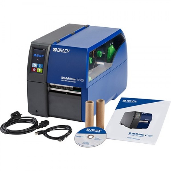 Brady i7100 Industrial Label Printer