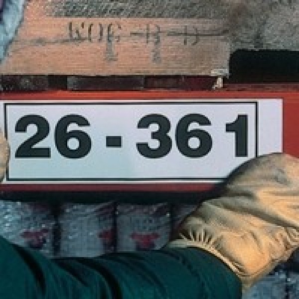 Cold Temperature Labelling