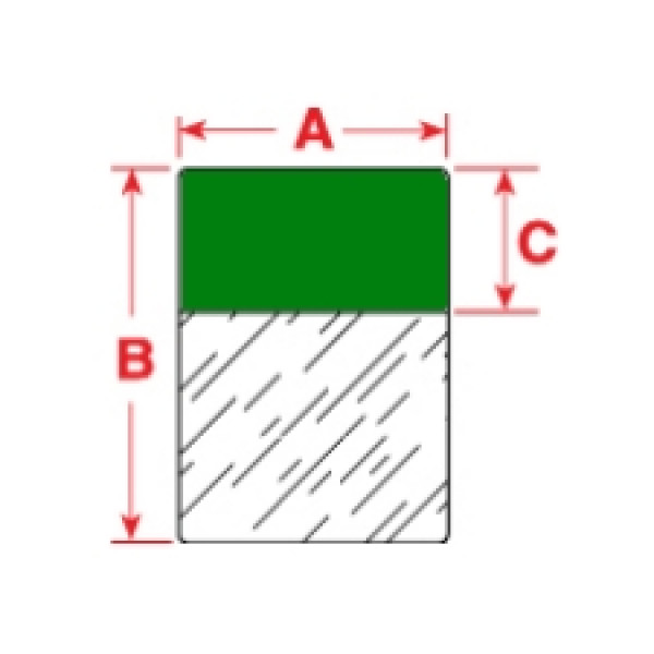 DaTab Dot Matrix Printable Labels