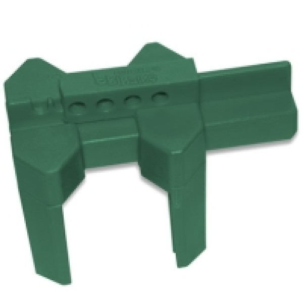 Prinzing Ball Valve Lockout