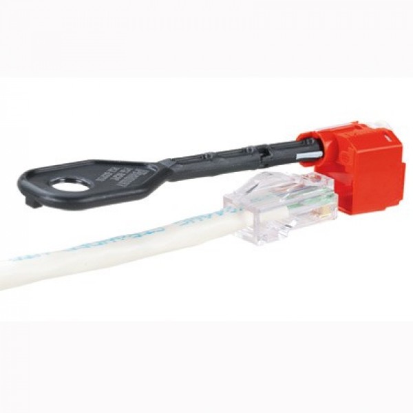 RJ45 Plug Lockin Devices