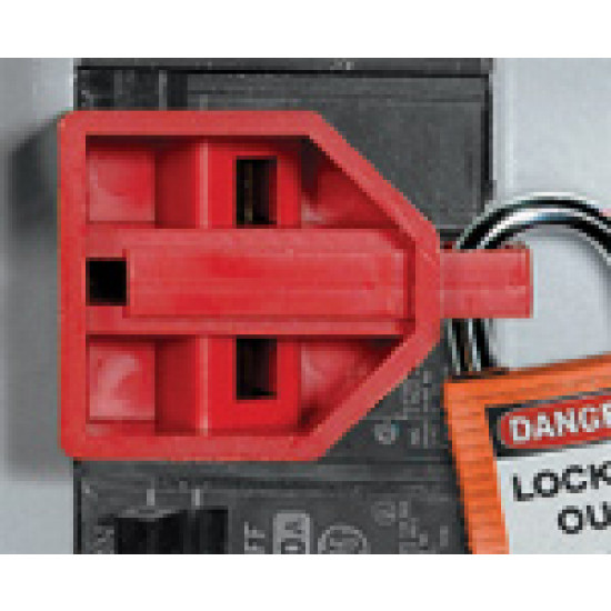 Economy MultiPole Breaker Lockout